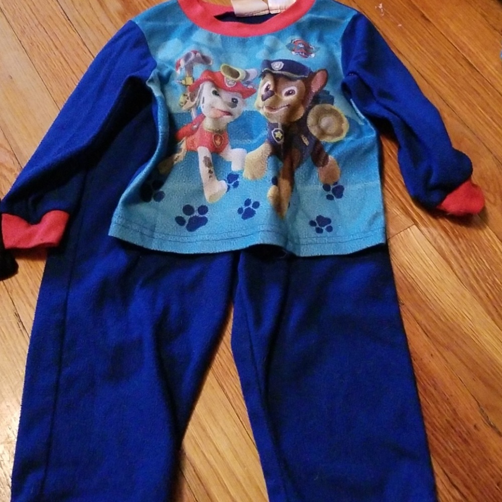 Pajamas gently used